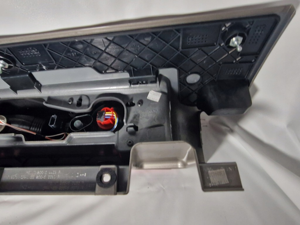 фото №9, Vivaro trafic b 14- лампа задняя задняя 93450971 левая