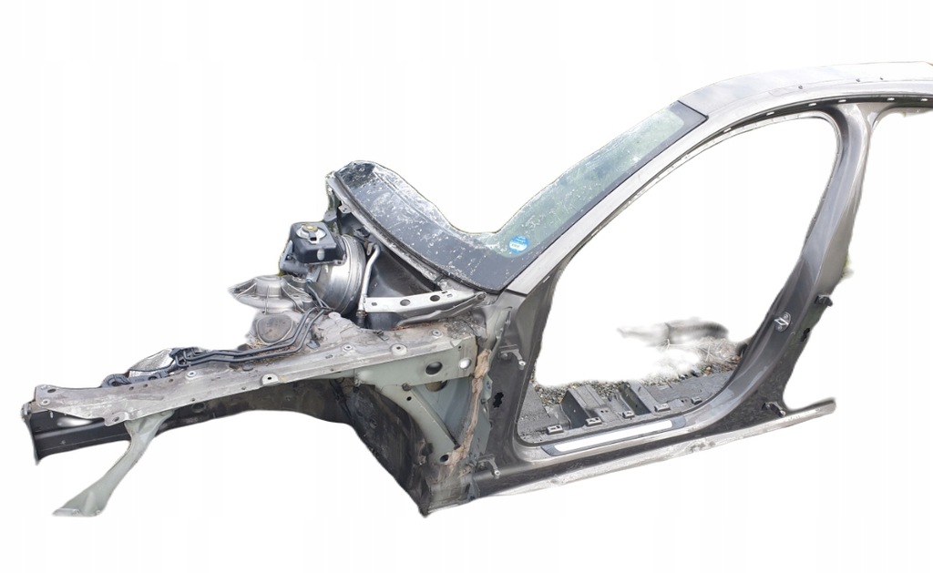 фото №1, Четверть a6 c7 4g 11+ przdenia правая левая обшивка перед крыла