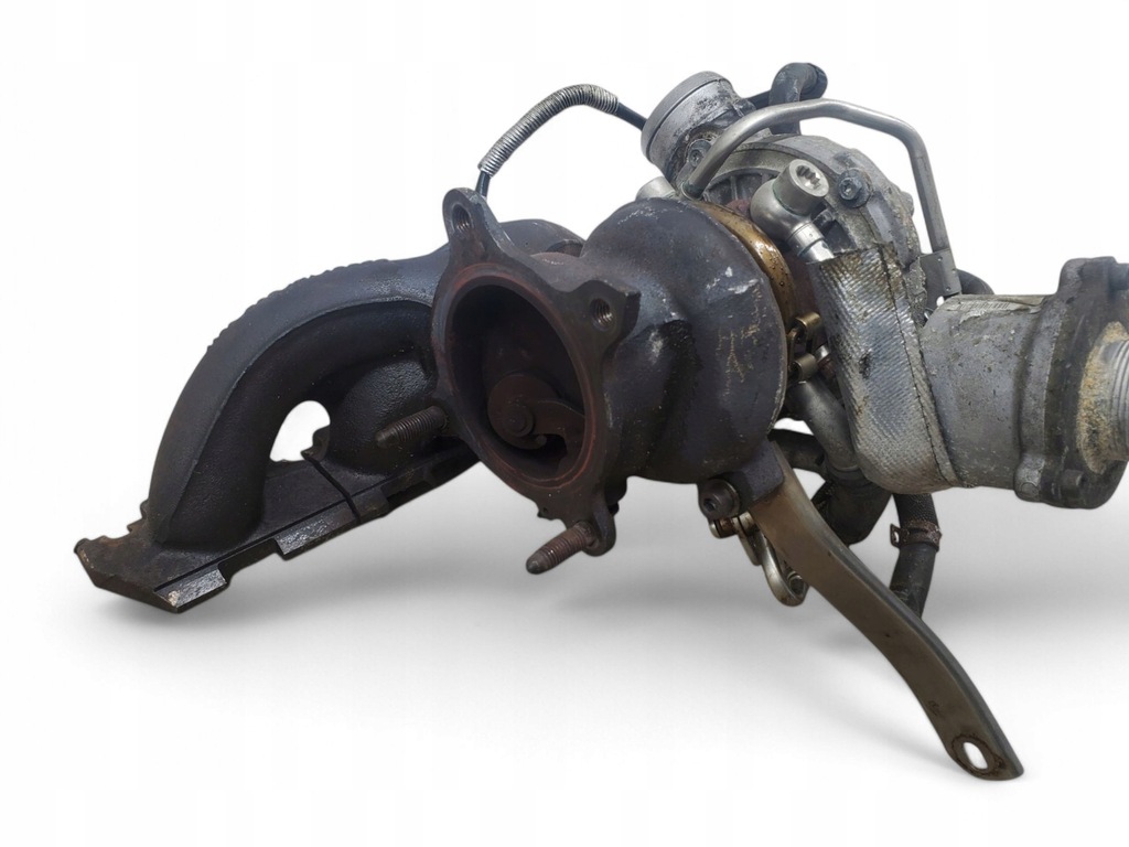 фото №6, Audi q5 sq5 06h145702r полный турбонагнетателя