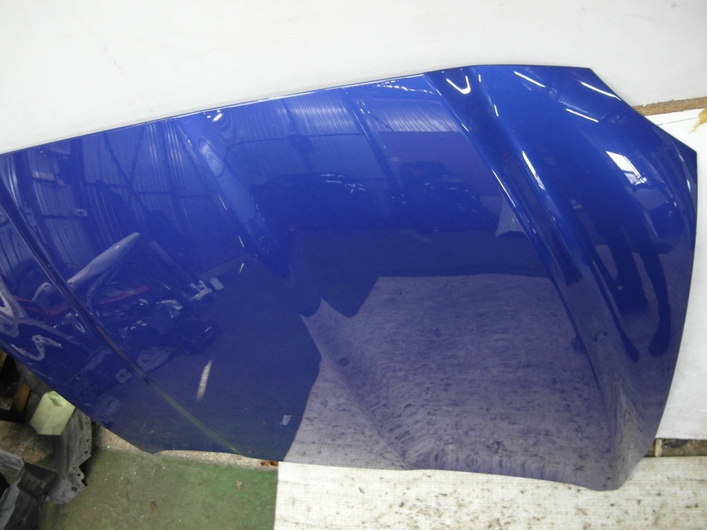 фото №8, Jaguar f-pace f pace idealna капот передня кришка nr72