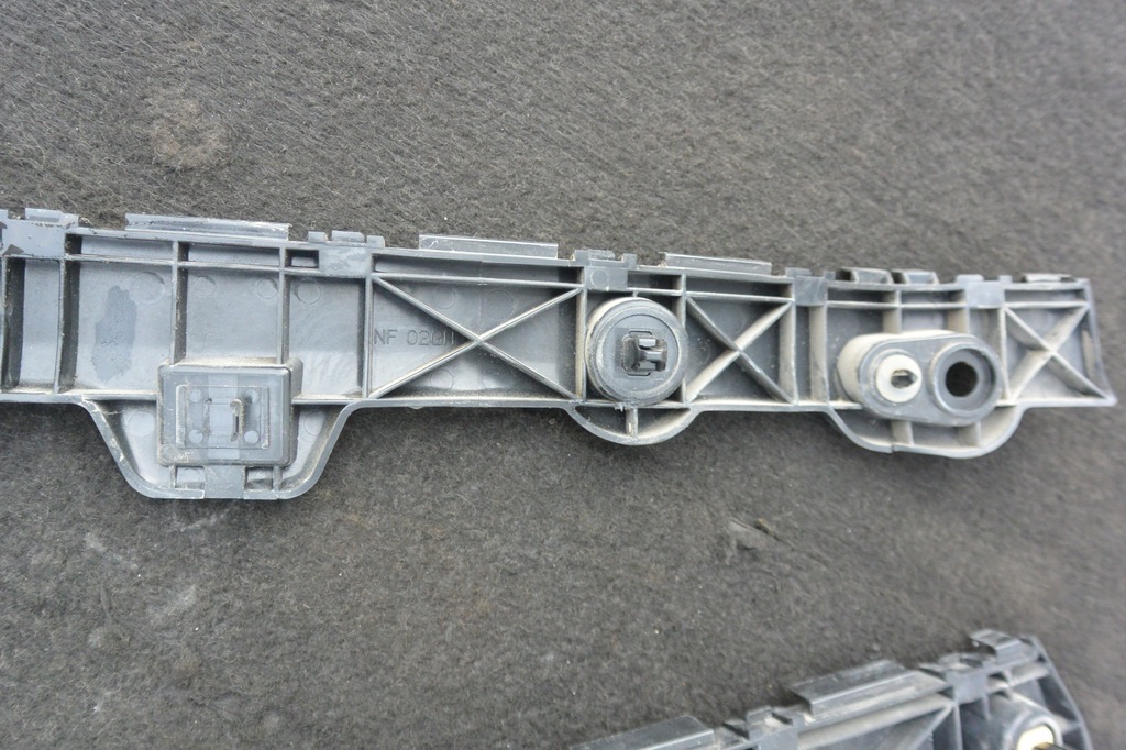 фото №7, Mazda cx9 ii 16- направляющая бампера задняя левый правый