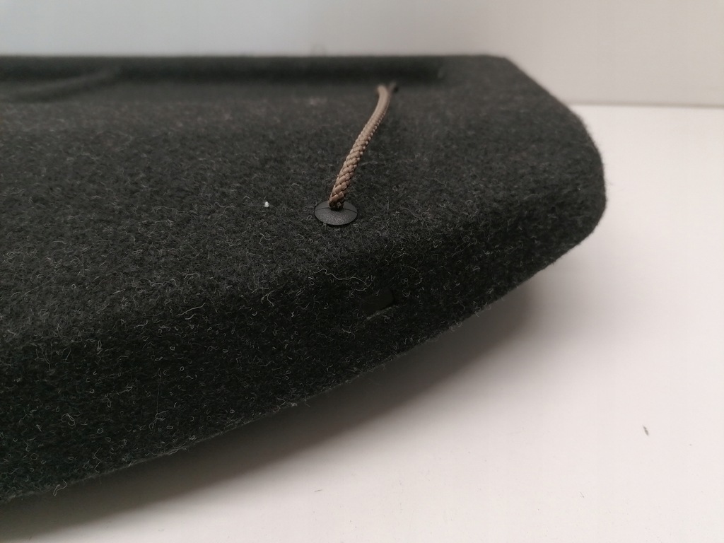 фото №5, Nissan pulsar полка задняя багажника оригинал 14-18