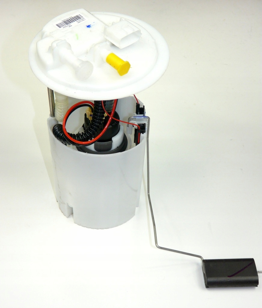 фото №1, Насос топлива renault trafic iii 1,6 dci 0580203152