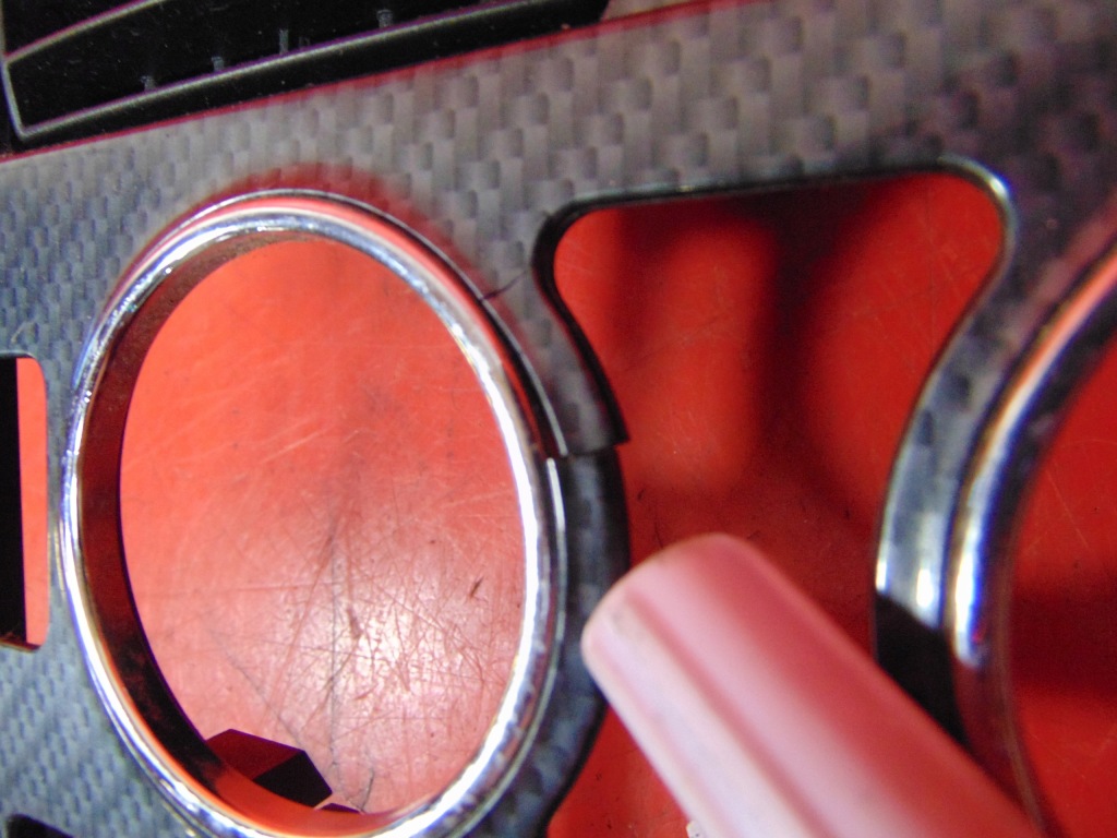 фото №15, Mercedes slk i r170 170 w170 96- рамка dekor решётка обдув панели консоли