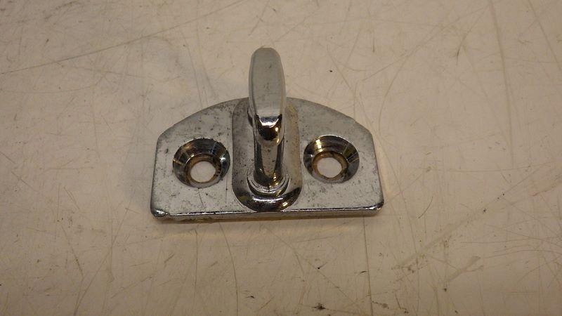 фото №1, Засов замка дверь левый перед renault zoe ii 905701792r