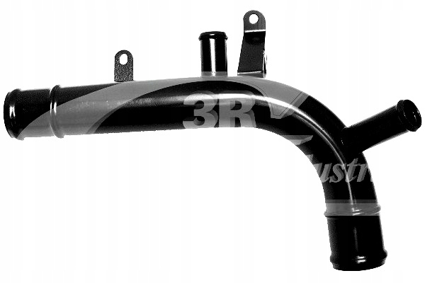 фото №2, 3rg труба радіатора метал