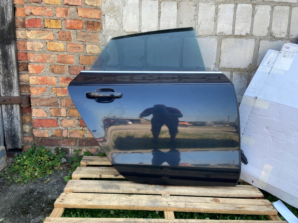 фото №1, Audi a7 4g двері праве задні повний