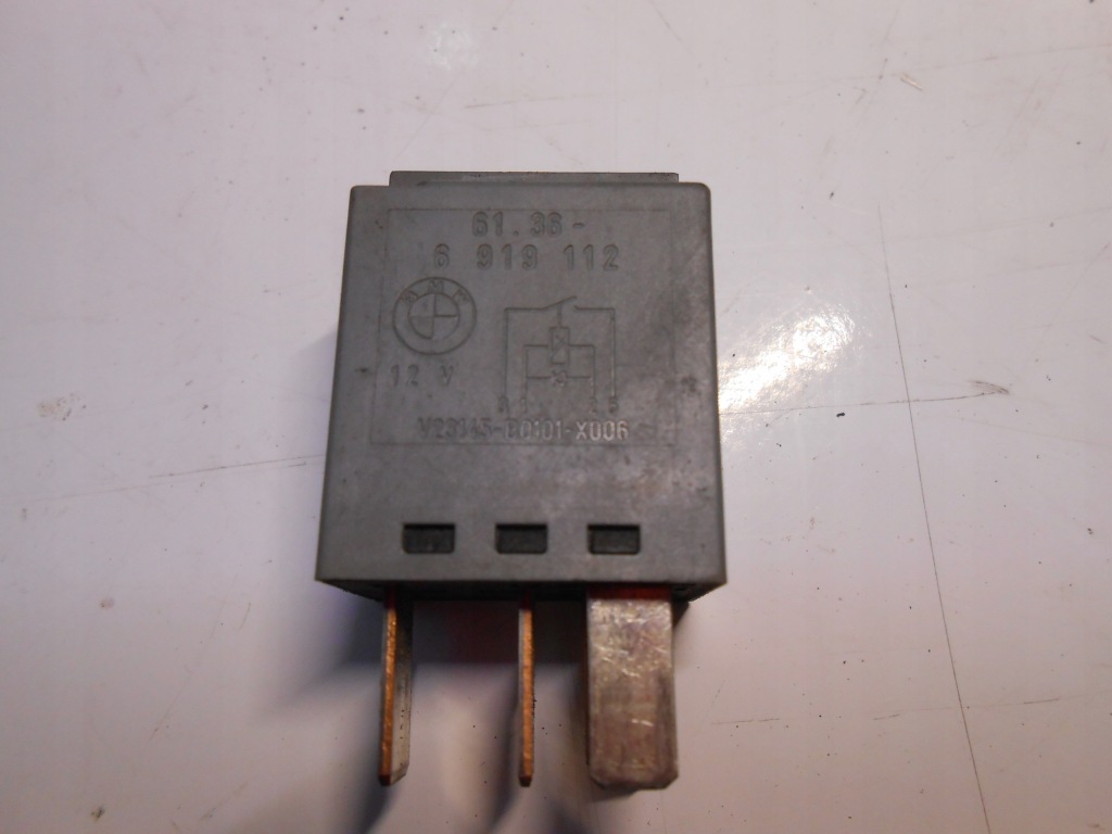 Bmw реле 6919112 Недорого
