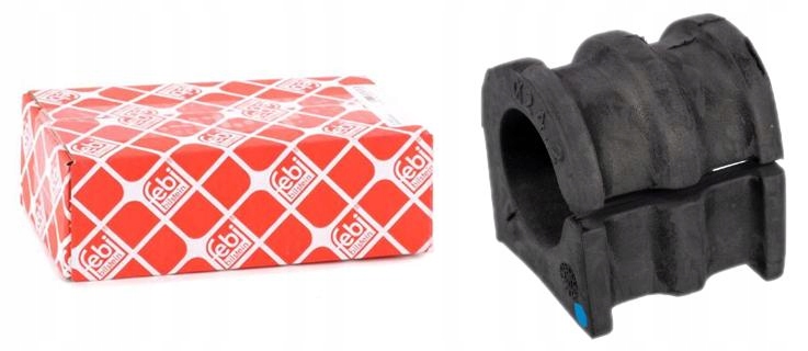 фото №2, Febi резиновый элемент стабилизатора. renault p. master 10- nissan nv400