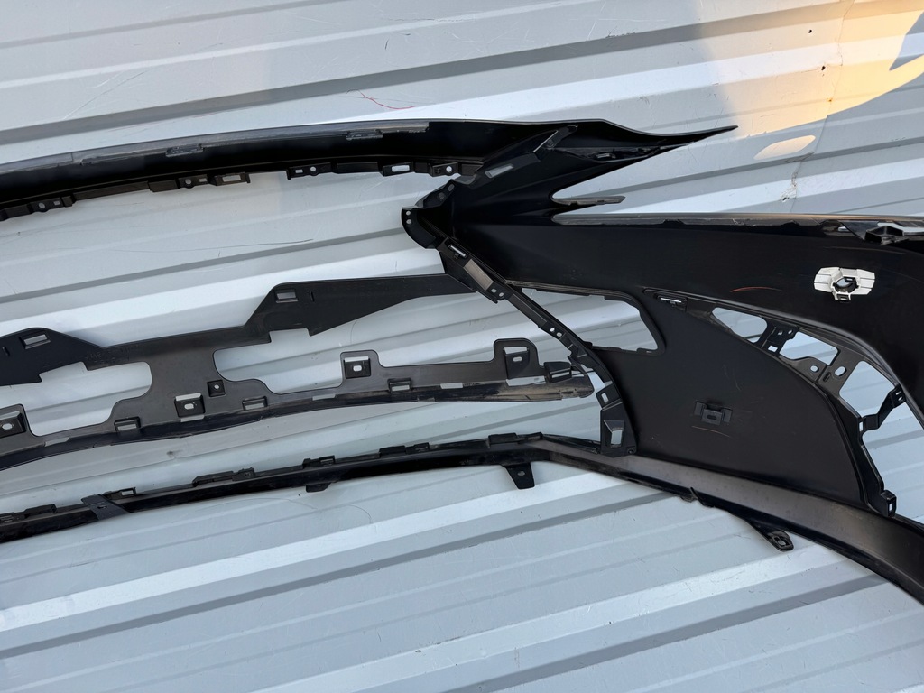 фото №15, Lexus es vii 18r- бампер перед передній pdc 52119-33b60 омивачі