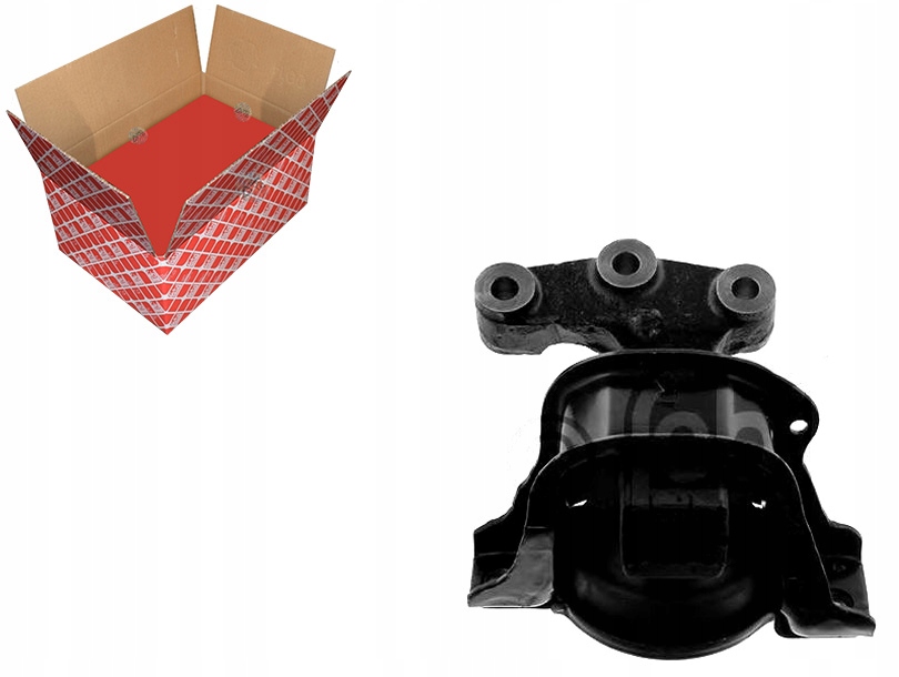 фото №1, Подушка двигателя góra гидравлическая citroen c2 c3