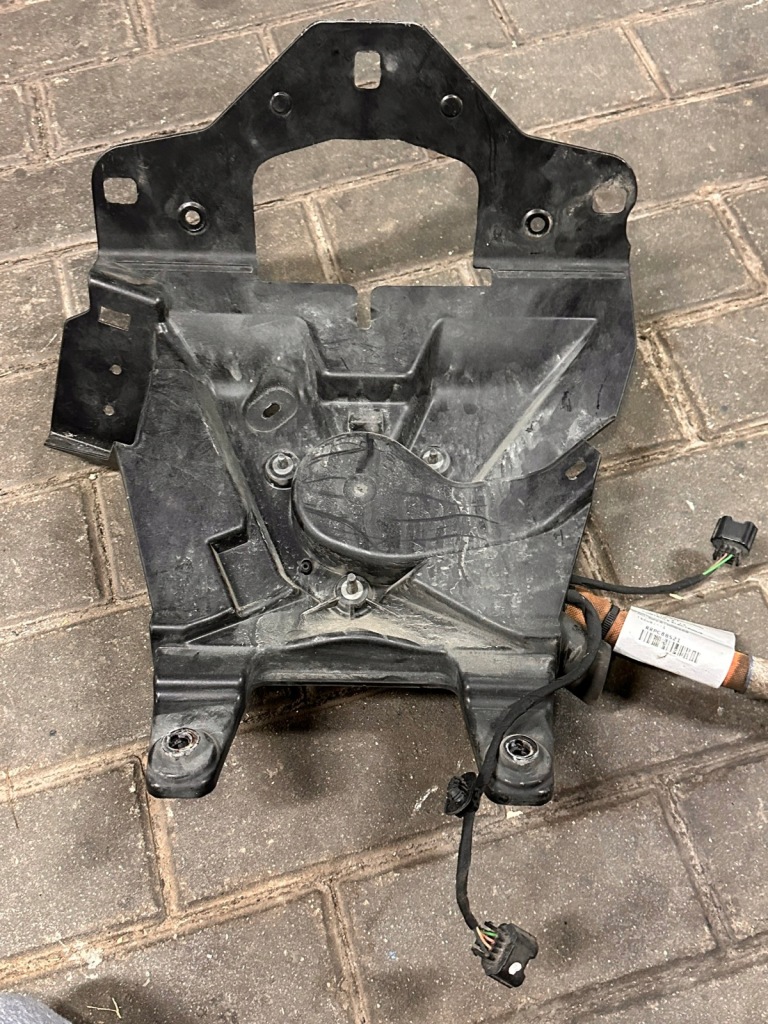 Renault zoe i 2012 - 2019 разъём зарядки шланг кронштейн зарядное устройство с Разборки