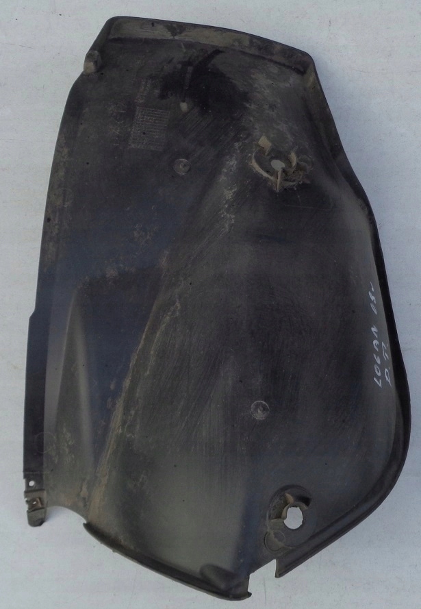 фото №1, Dacia logan van 09 r подкрылок правое задняя