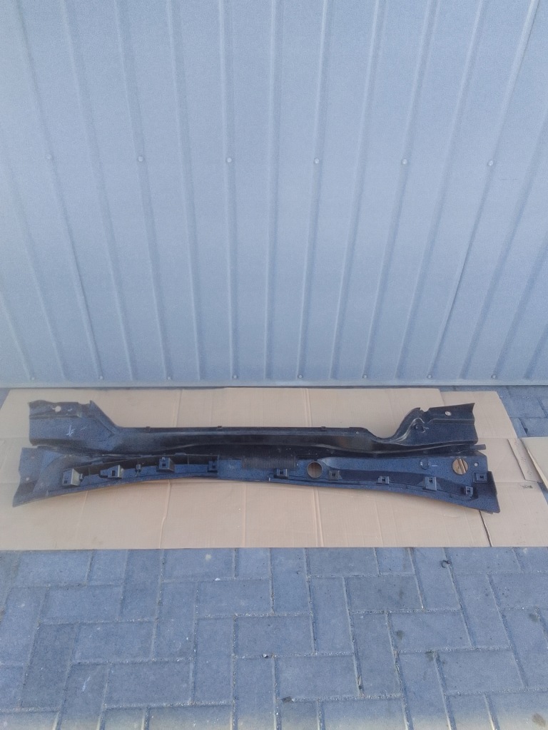 фото №8, Lexus ux 250h 20- жабо пластиковый 55708-76050/60 usa