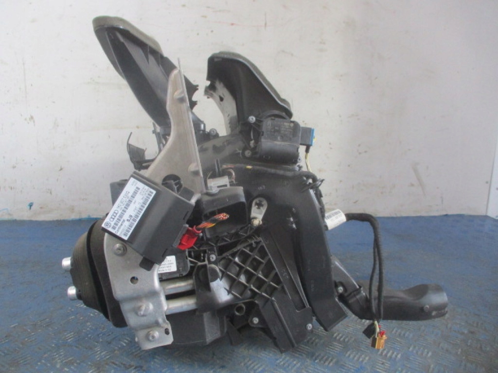 фото №5, Vw tiguan i 5n комплектная отопитель корпус воздуходувка двигатели