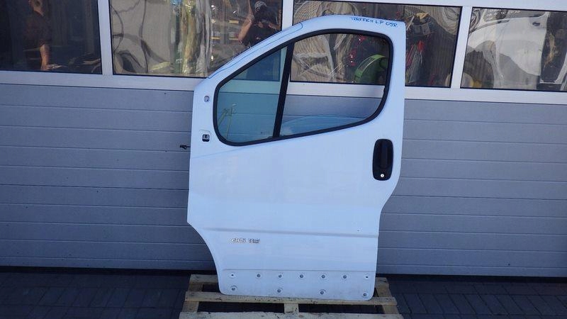 фото №1, Дверь левый перед trafic vivaro ii