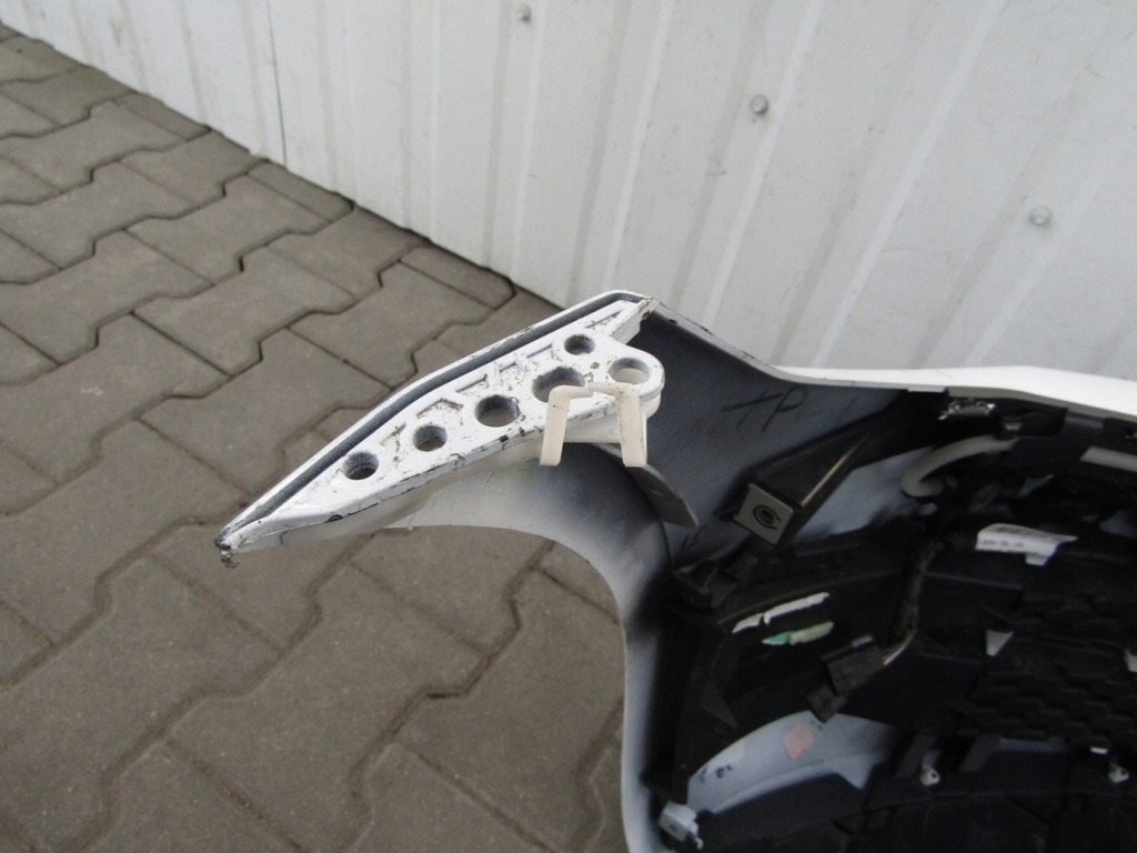 фото №11, Бампер перед передний jaguar xe 15-