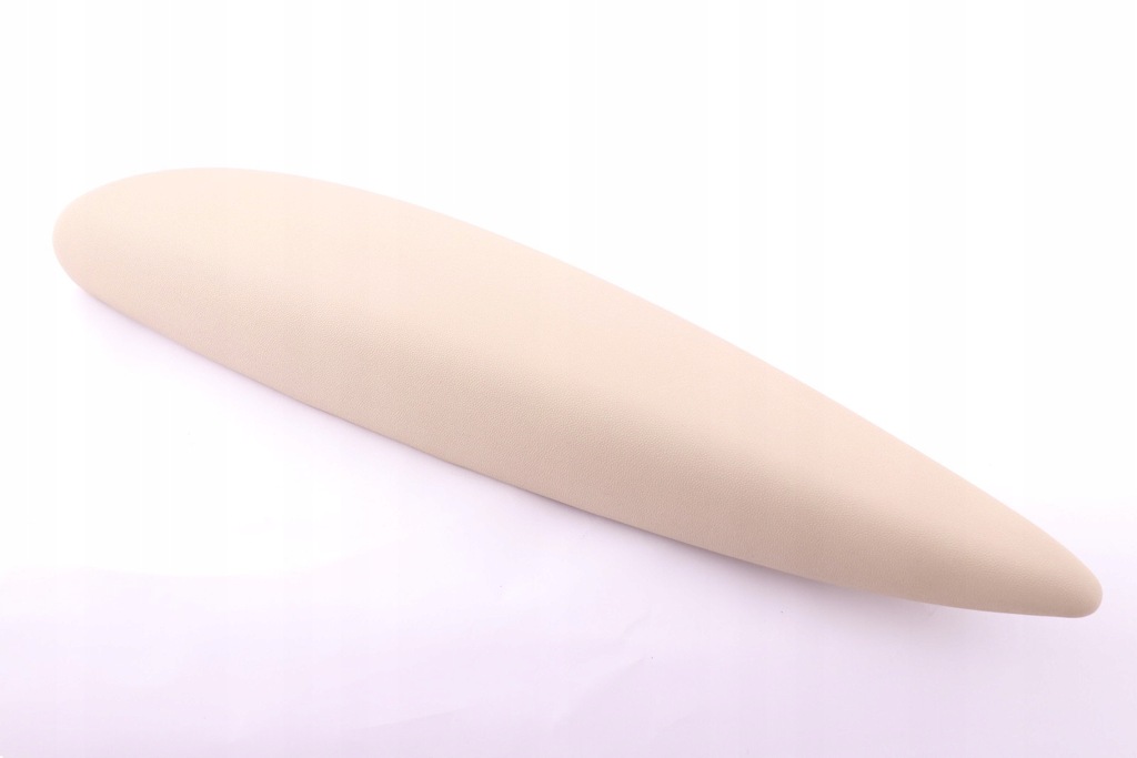 фото №3, Mini r56 r57 підлокітник обшивка лівий перед cream white