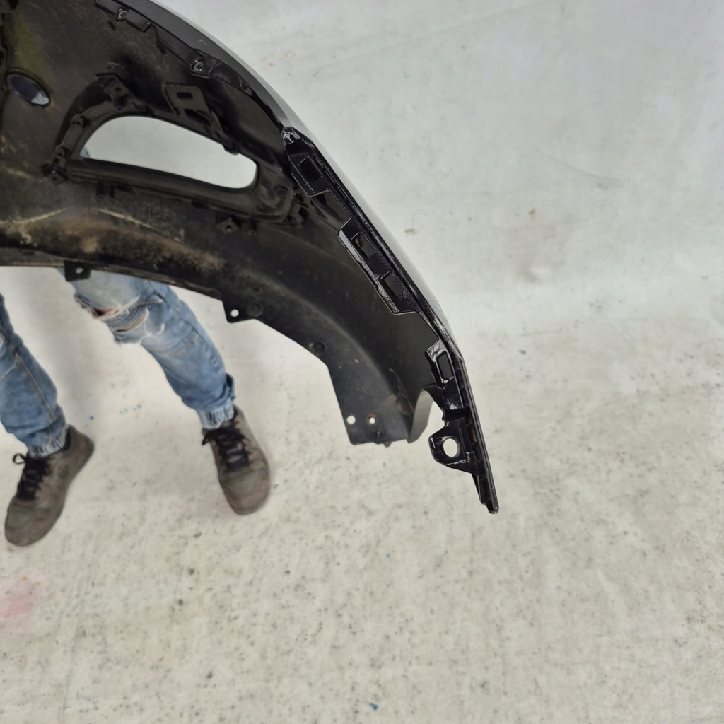 фото №13, Hyundai i30 ii lift 15- бампер перед передній