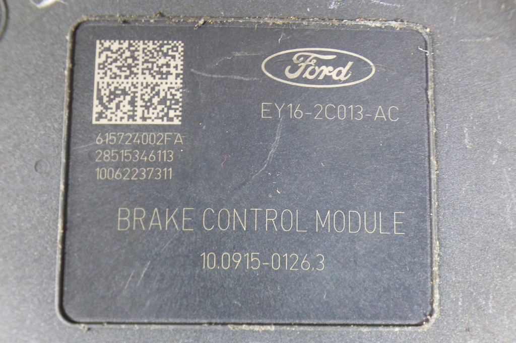 фото №5, Насос abs ey16-2c013-ac ford transit courier ii mk2