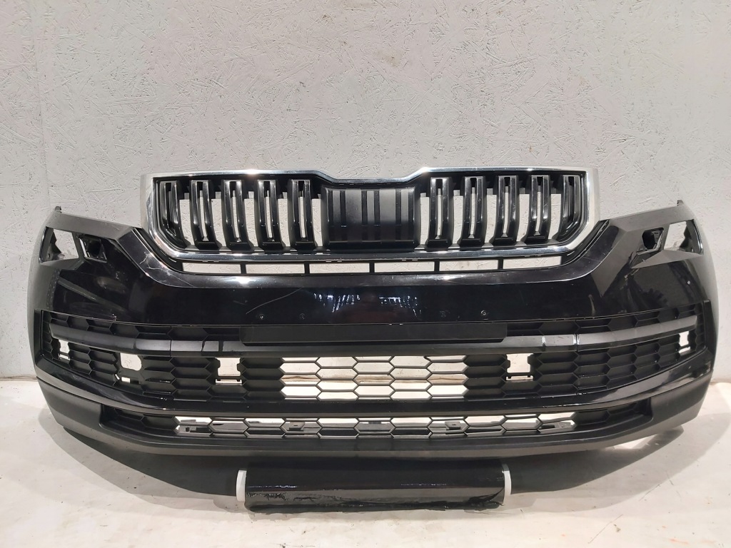 Купить Бампер перед skoda kodiaq