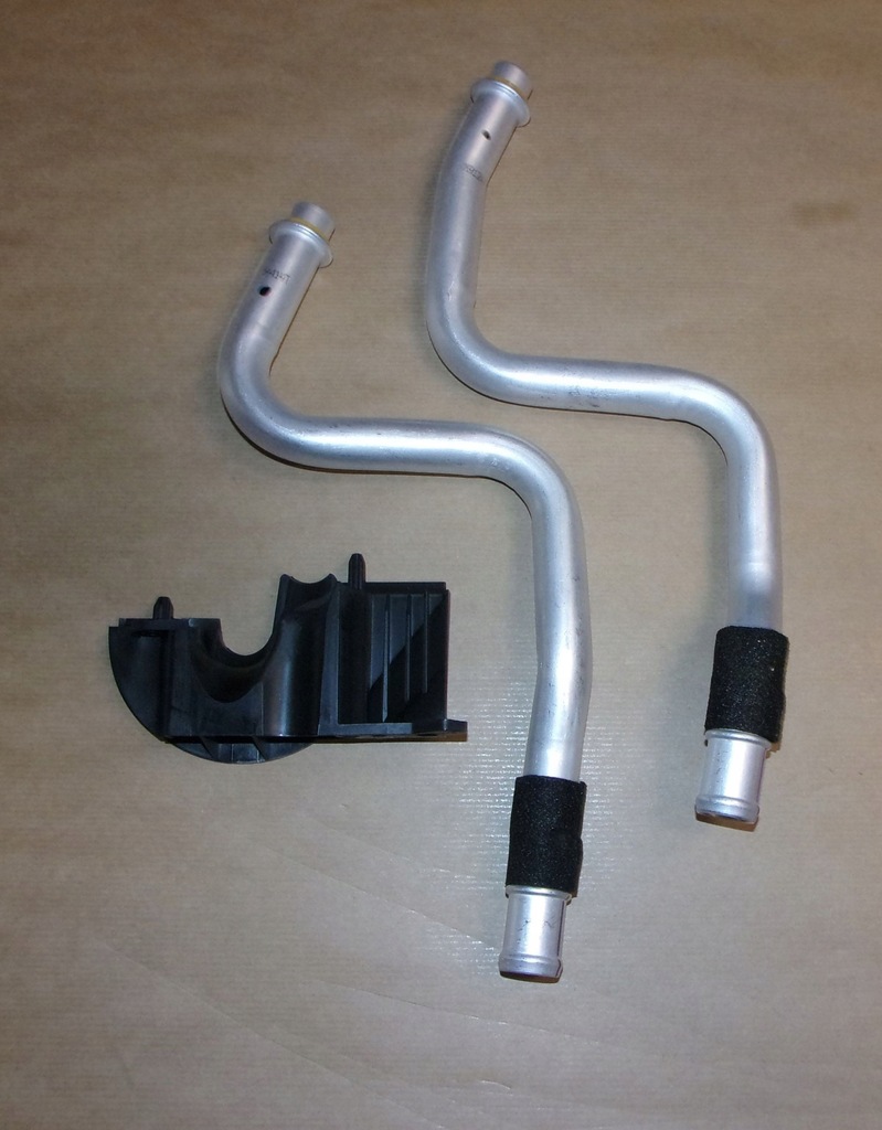 фото №2, Шланг отопителя r clio iii 7701208764