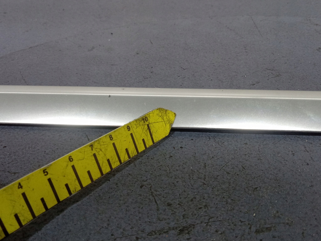 фото №6, Mercedes glc x253 молдинг декоративна двері лівий задня a2536700122