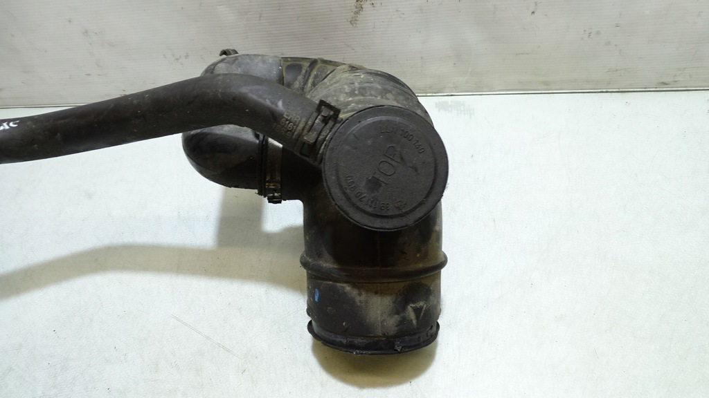 фото №2, Шланг впуска воздуха land rover freelander