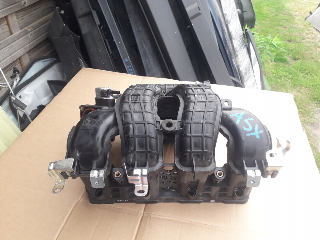 фото №1, Колектор всмоктуючий mitsubishi asx 20- outlander