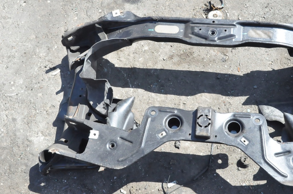 фото №9, Mercedes slk iii w172 r172 2.2 16v підрамник підвіска a1716220004