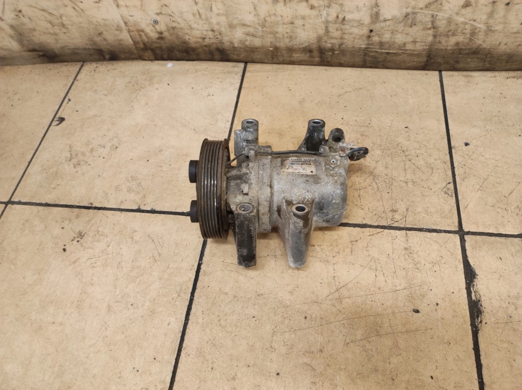 фото №1, Компресор кондиціонера d max ii 2 1.9 ddi