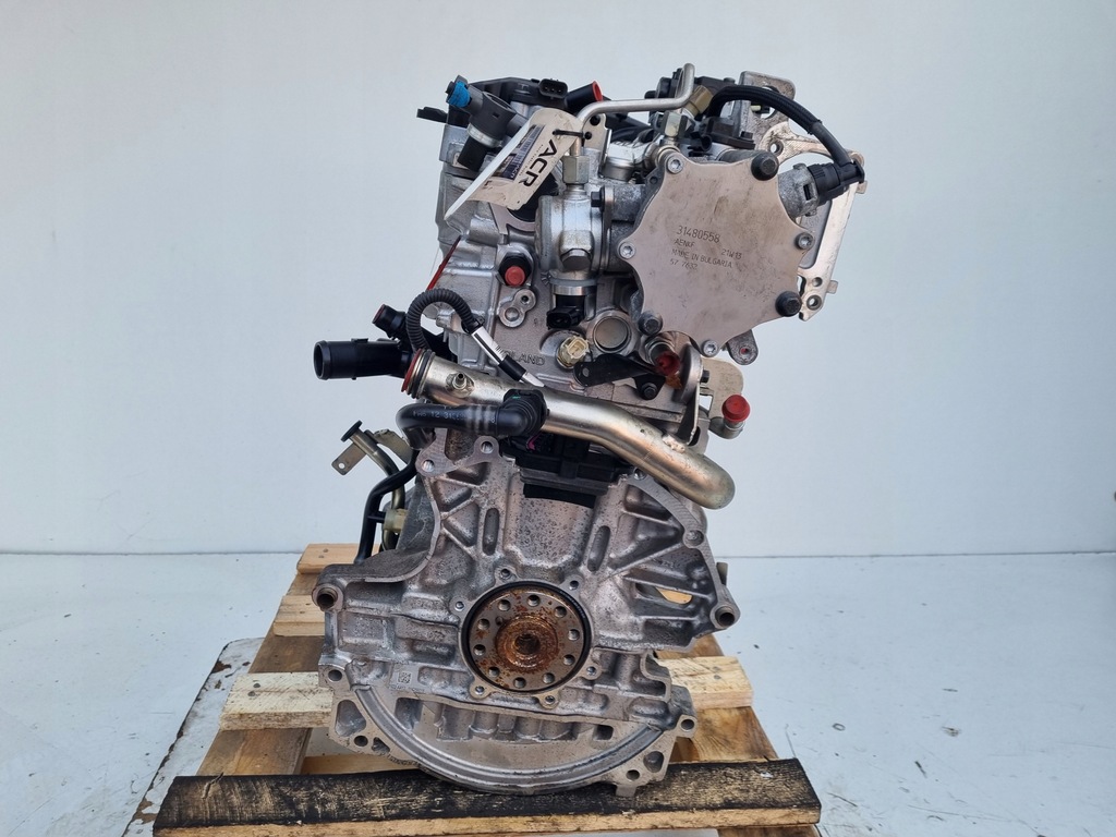 фото №10, Двигун volvo v90 ii 2.0 t6 t turbo plug-in hybrid гарний b4204t46