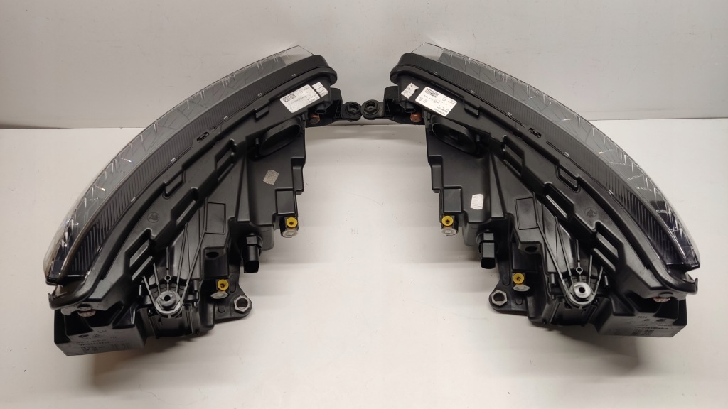 фото №5, Skoda kamiq 658 full led лампа левая правая фара