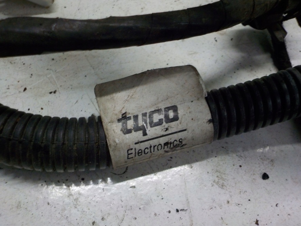 фото №5, Tata safari ксенон электропроводка жгут двигателя