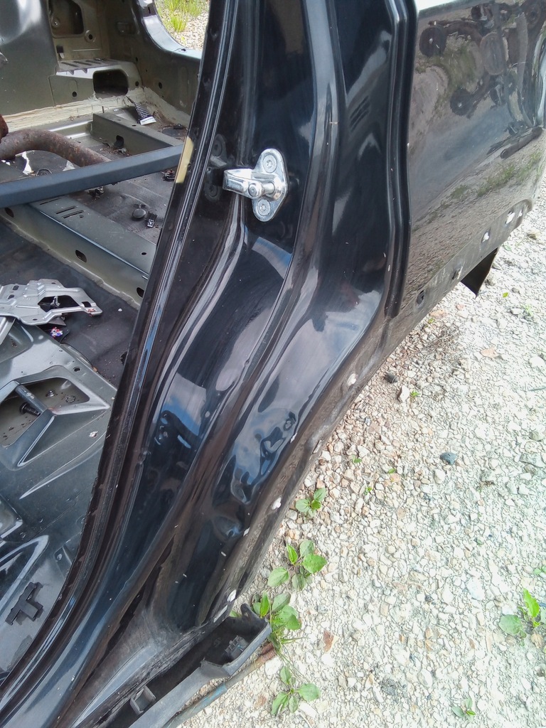 фото №7, J216 четверть левый задняя chevrolet orlando gar