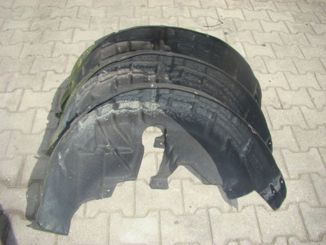 фото №1, Підкрилок правий задня vw jetta 5c6810972e