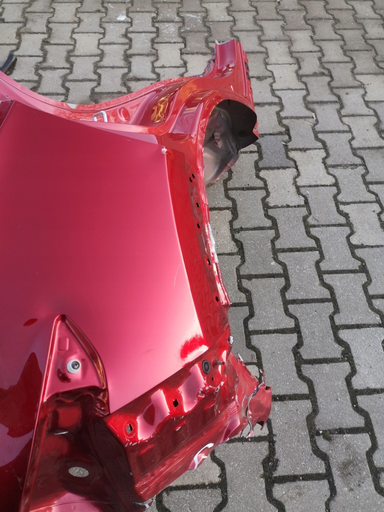 фото №5, Поріг правий чверть права задня задня mazda cx-30 cx30 46v