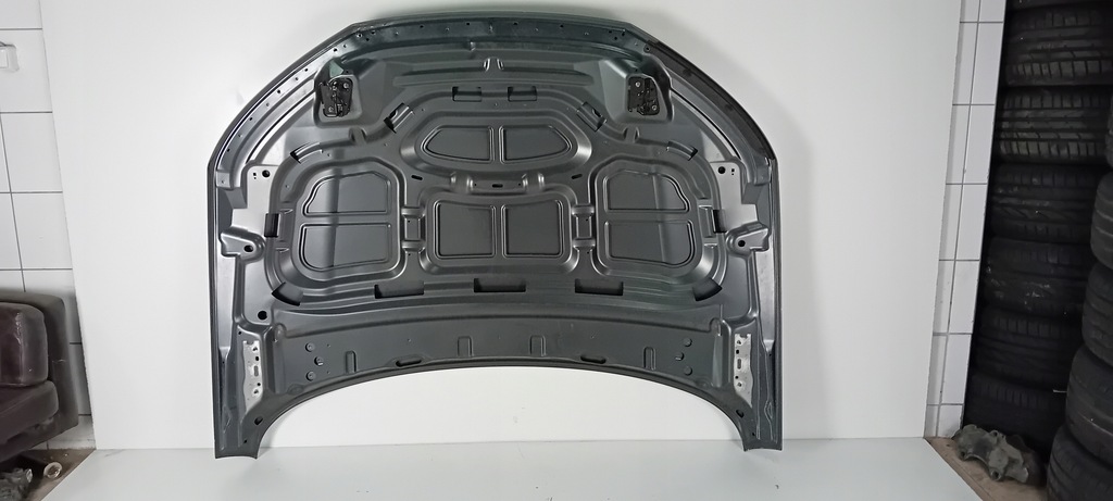 фото №8, Audi q5 sq5 ii 80a капот кришка двигуна