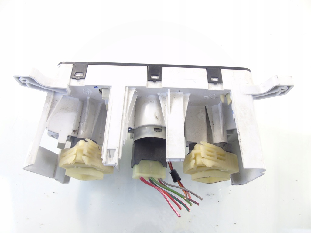 фото №3, Панель обдув land rover freelander i