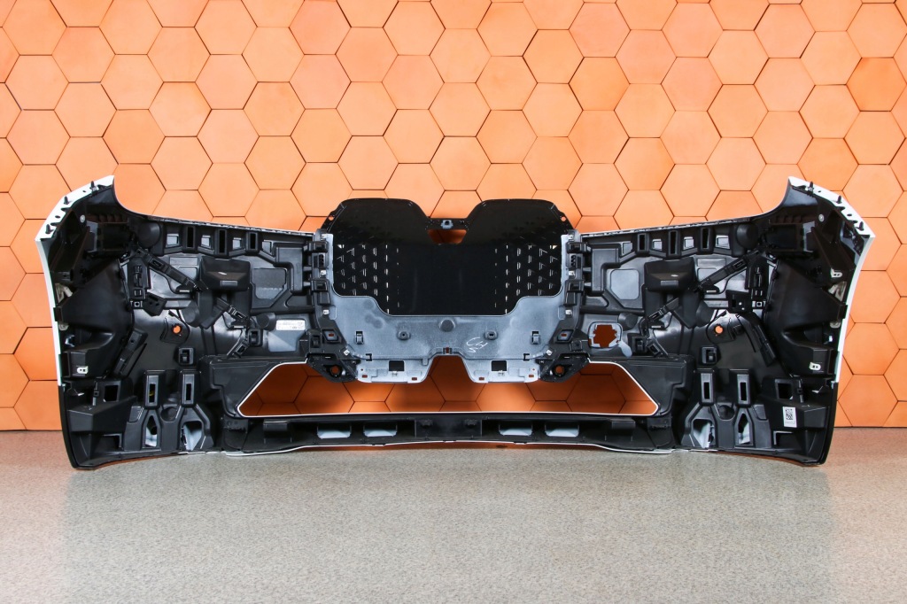 фото №8, Bmw ix i20 m-pakiet бампер перед передний usa