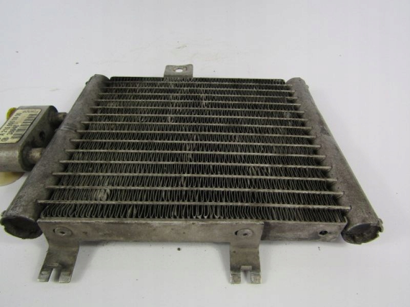 фото №6, C215 w220 sl радіатор оливи