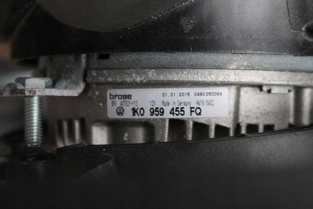 фото №7, Skoda yeti vw радіатор + вентилятори 1k0820411aj 5k0121251s 5k0121251q 1k0