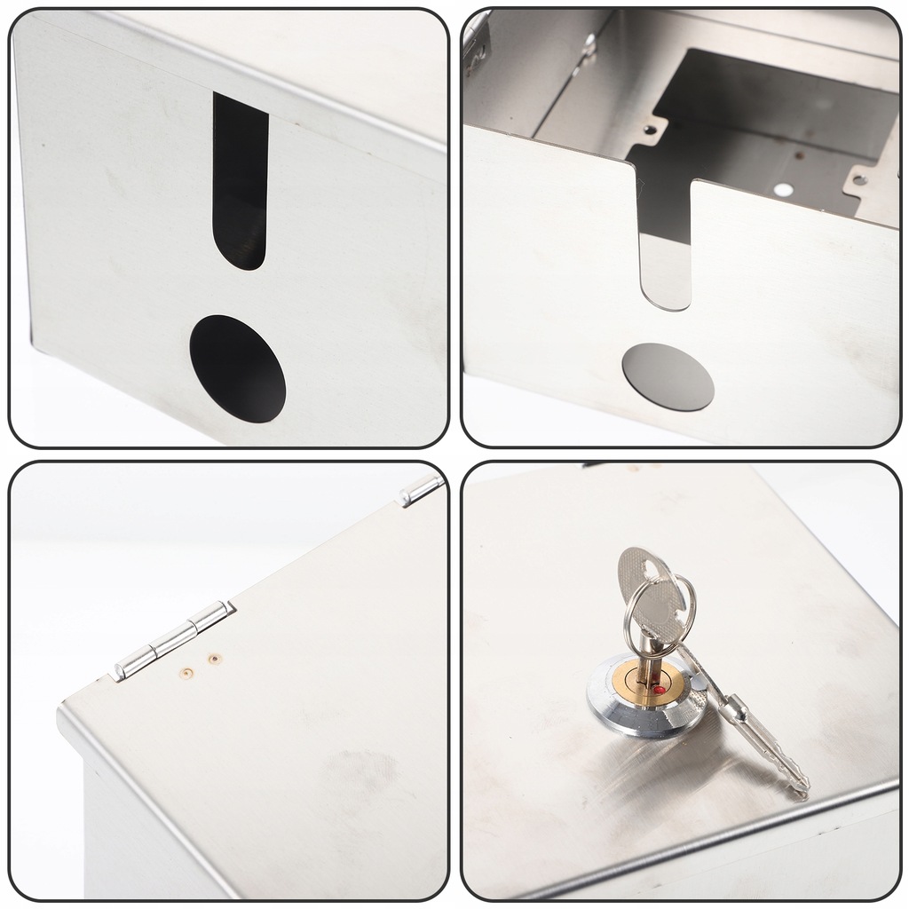 фото №13, Роз'єм підлогові ze нержавіюча сталь нержавіючої, коробка ładująca, живлення