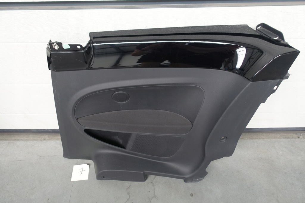 фото №8, Vw beetle 5c оббивка обшивка правий задня