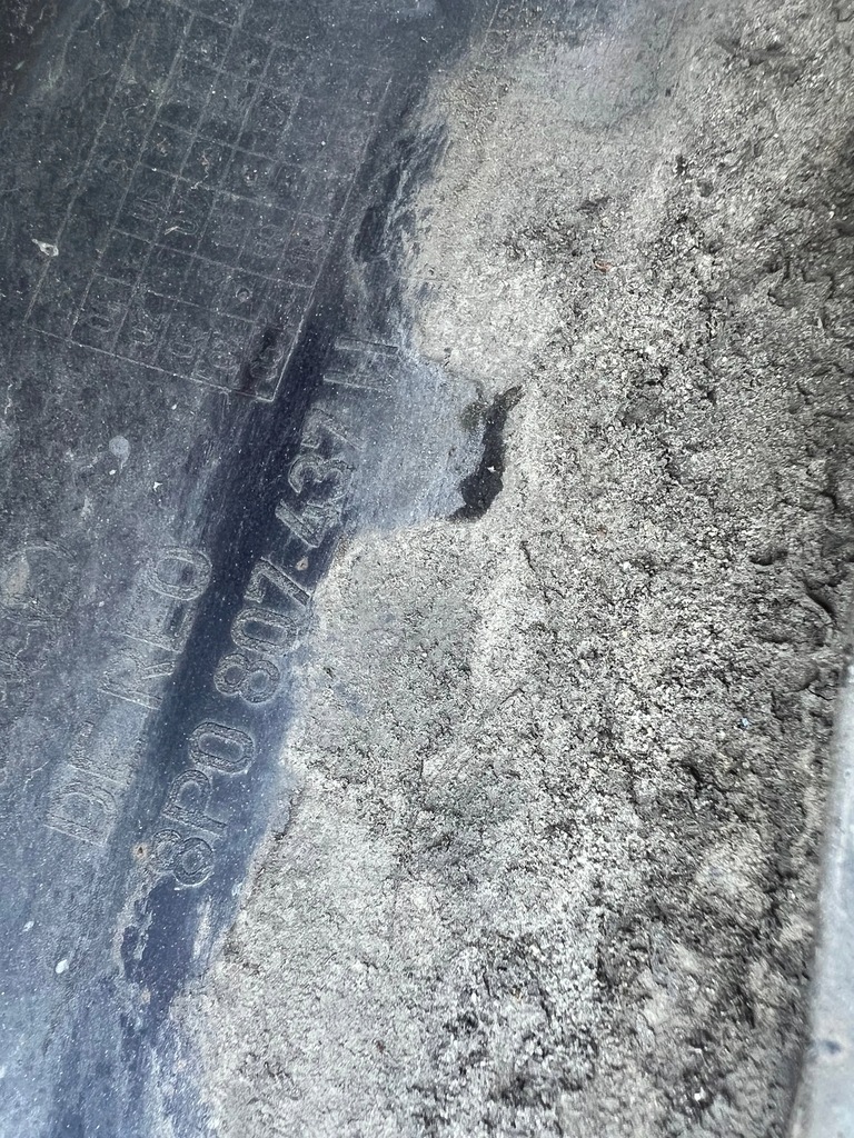 фото №12, Audi a3 8p lift бампер передній перед