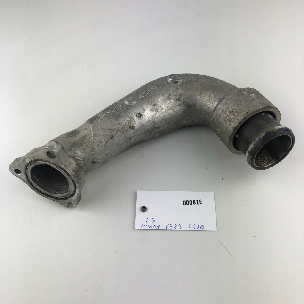 фото №1, Шланг воздуха master movano 2.3 dci би-турбо