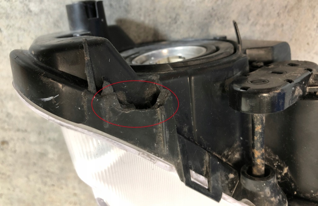 фото №7, Kia ceed 3 iii 18- протитуманна фара лівий