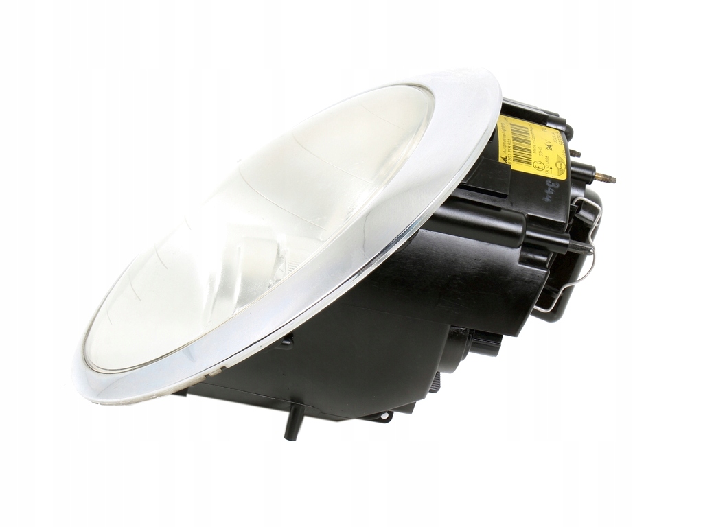 фото №5, Ліва лампа фара лівий mini cooper one r50 r52 r53 uk 6930325