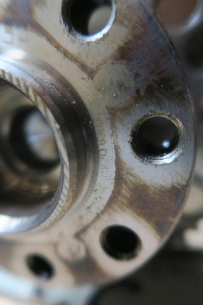 фото №5, Ford transit custom 2.0 ecoblue tdci wał коленчатый