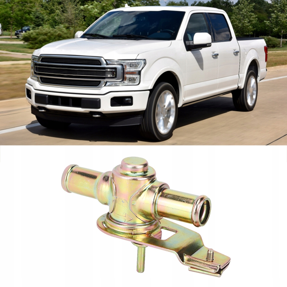 фото №11, Клапан управляющий отопитель c3uz18495a